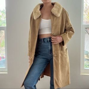 Vintage Jordan Marsh Jacket